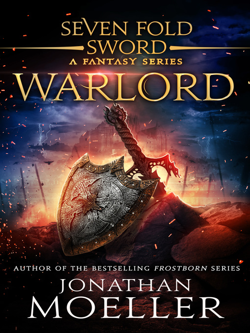 Title details for Sevenfold Sword by Jonathan Moeller - Available